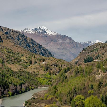 Residence Du Parc By Staysouth Queenstown Exteriör bild