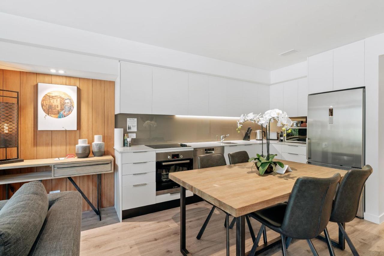 Residence Du Parc By Staysouth Queenstown Exteriör bild