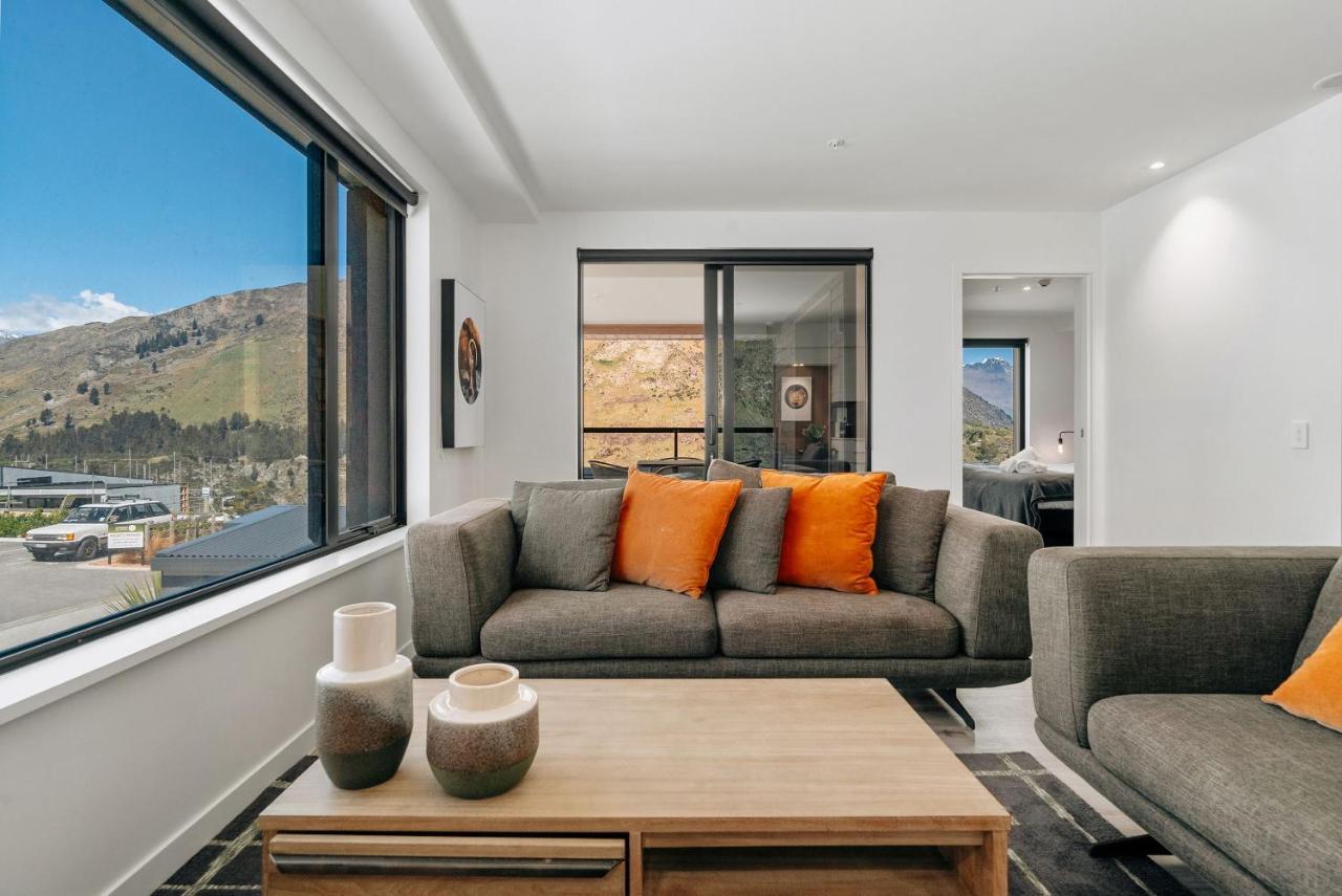 Residence Du Parc By Staysouth Queenstown Exteriör bild