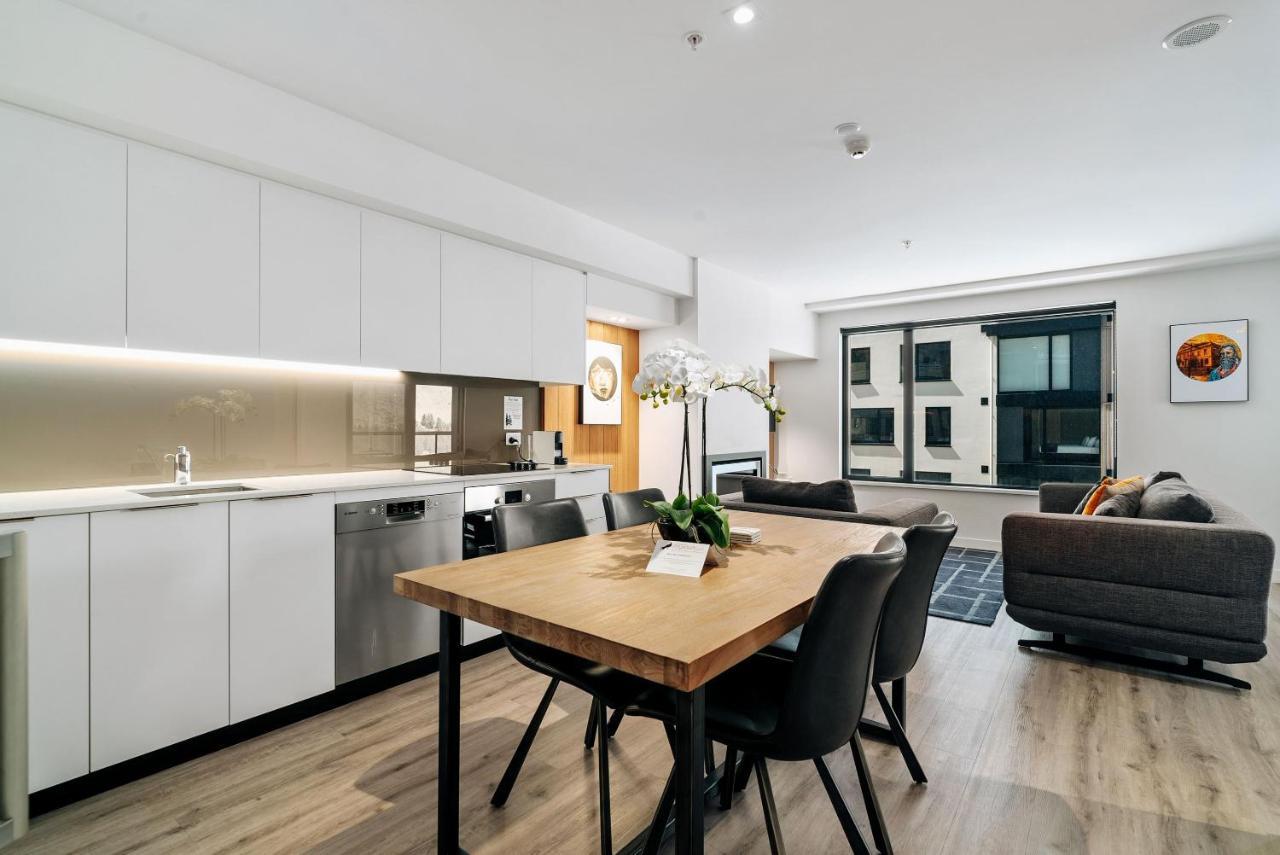 Residence Du Parc By Staysouth Queenstown Exteriör bild