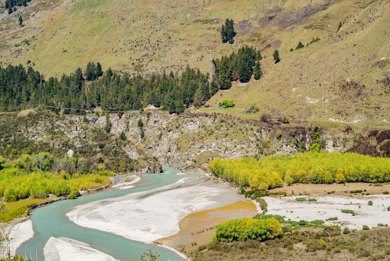 Residence Du Parc By Staysouth Queenstown Exteriör bild