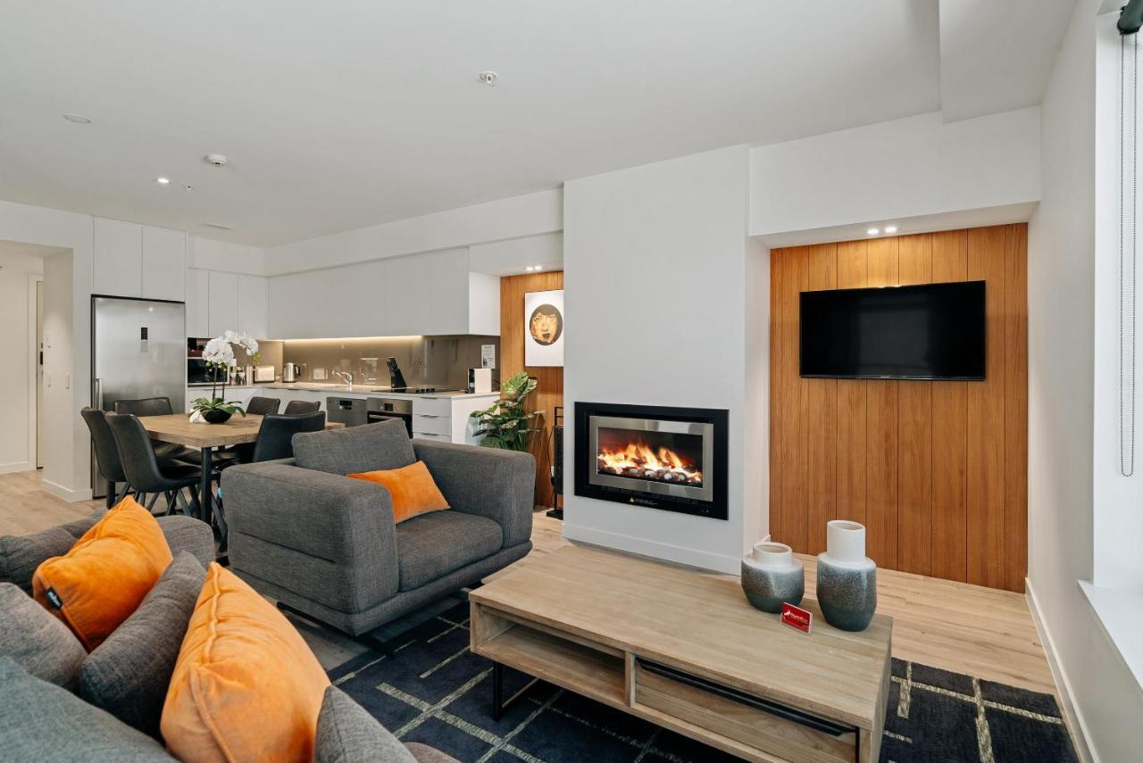 Residence Du Parc By Staysouth Queenstown Exteriör bild