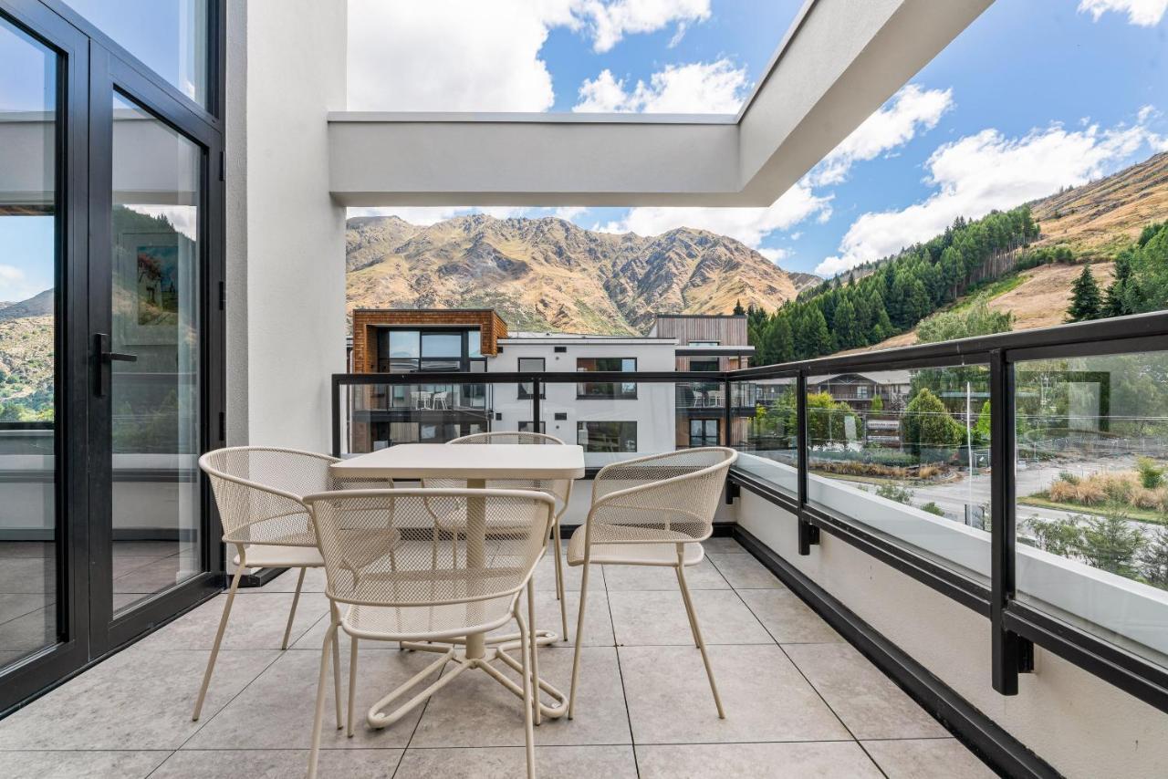 Residence Du Parc By Staysouth Queenstown Exteriör bild