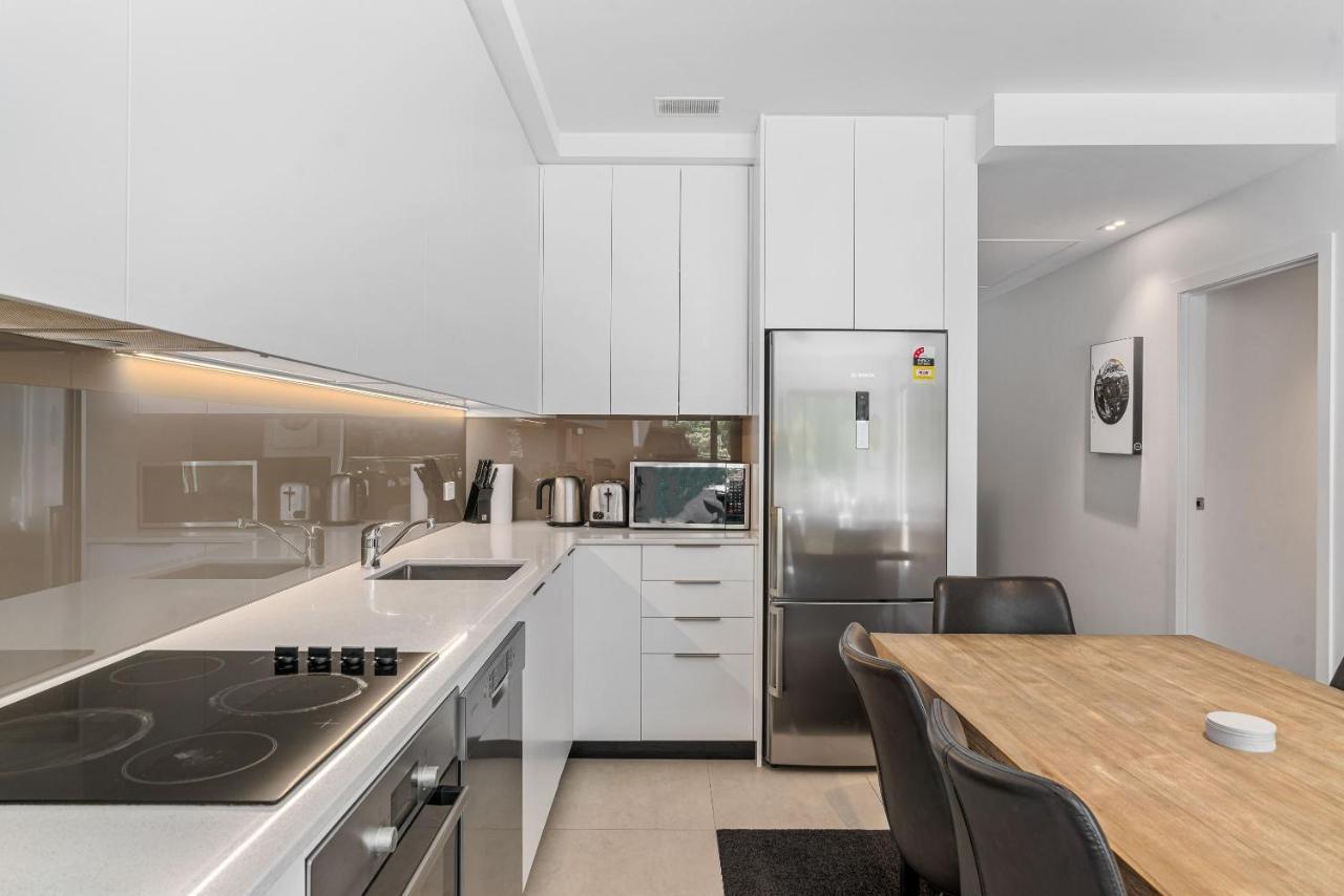 Residence Du Parc By Staysouth Queenstown Exteriör bild