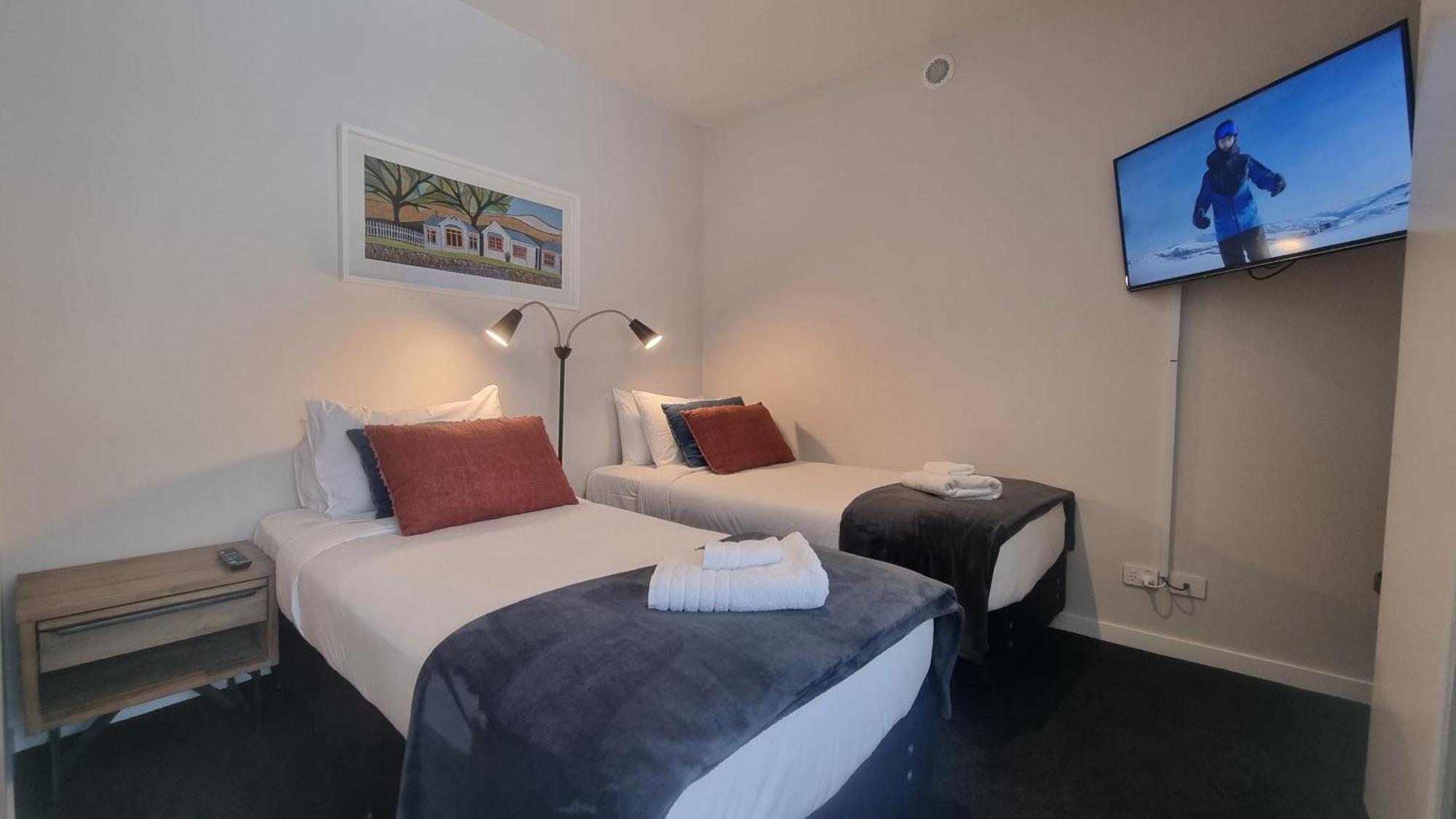 Residence Du Parc By Staysouth Queenstown Exteriör bild