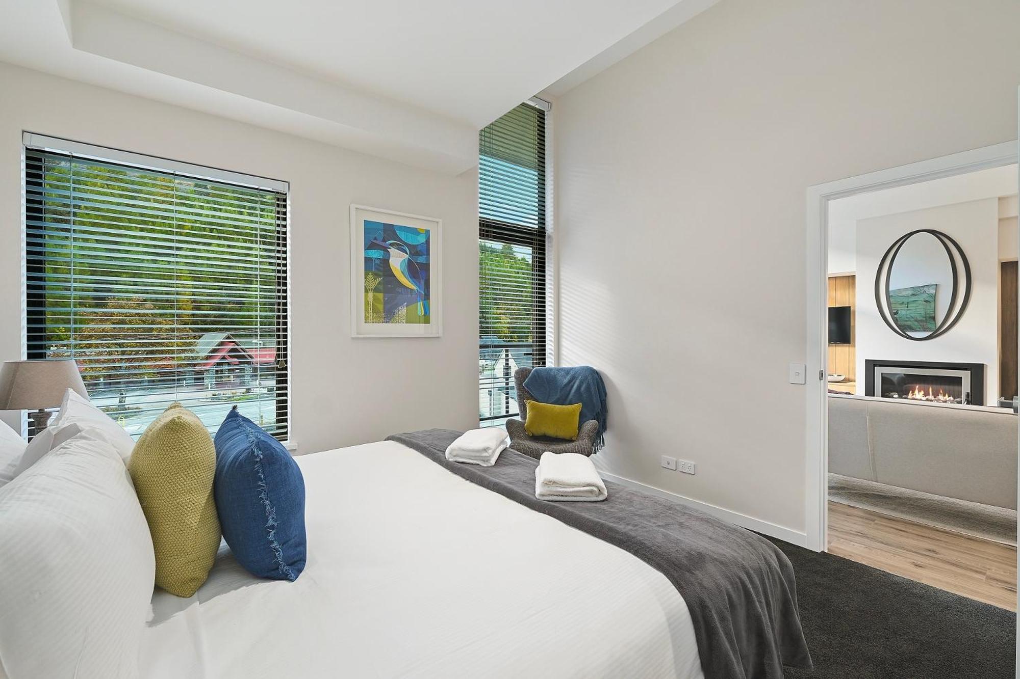Residence Du Parc By Staysouth Queenstown Exteriör bild