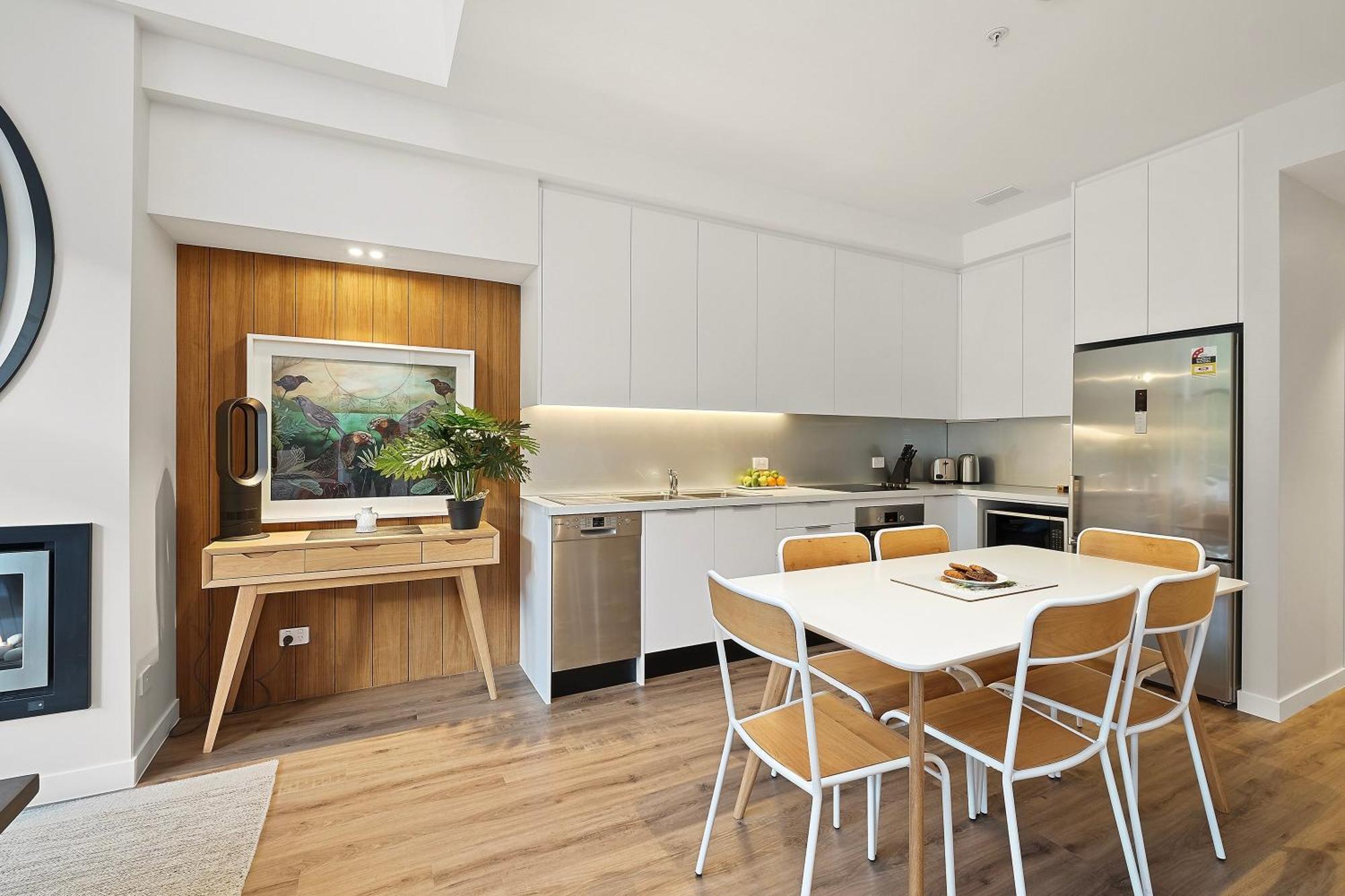 Residence Du Parc By Staysouth Queenstown Exteriör bild