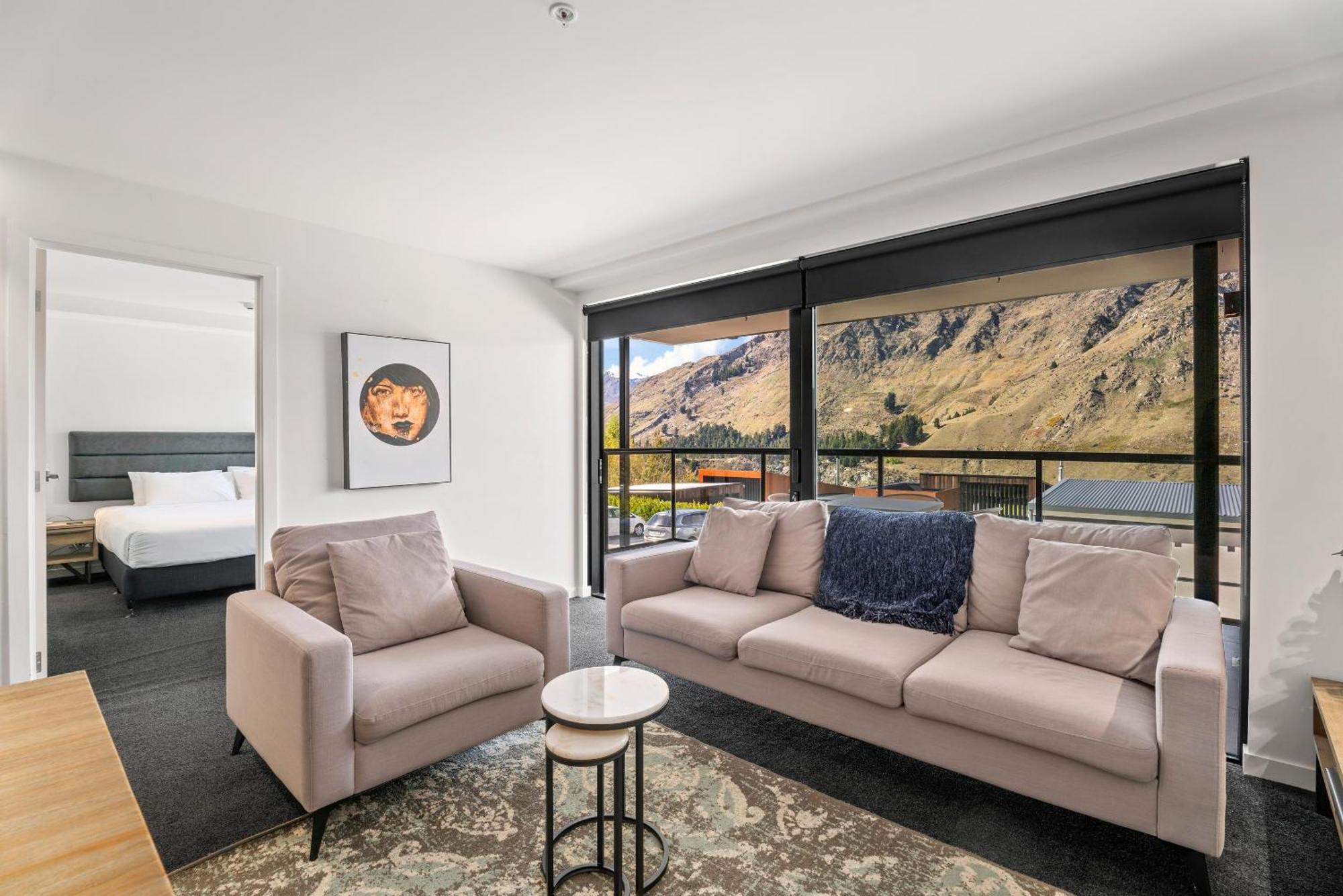 Residence Du Parc By Staysouth Queenstown Exteriör bild