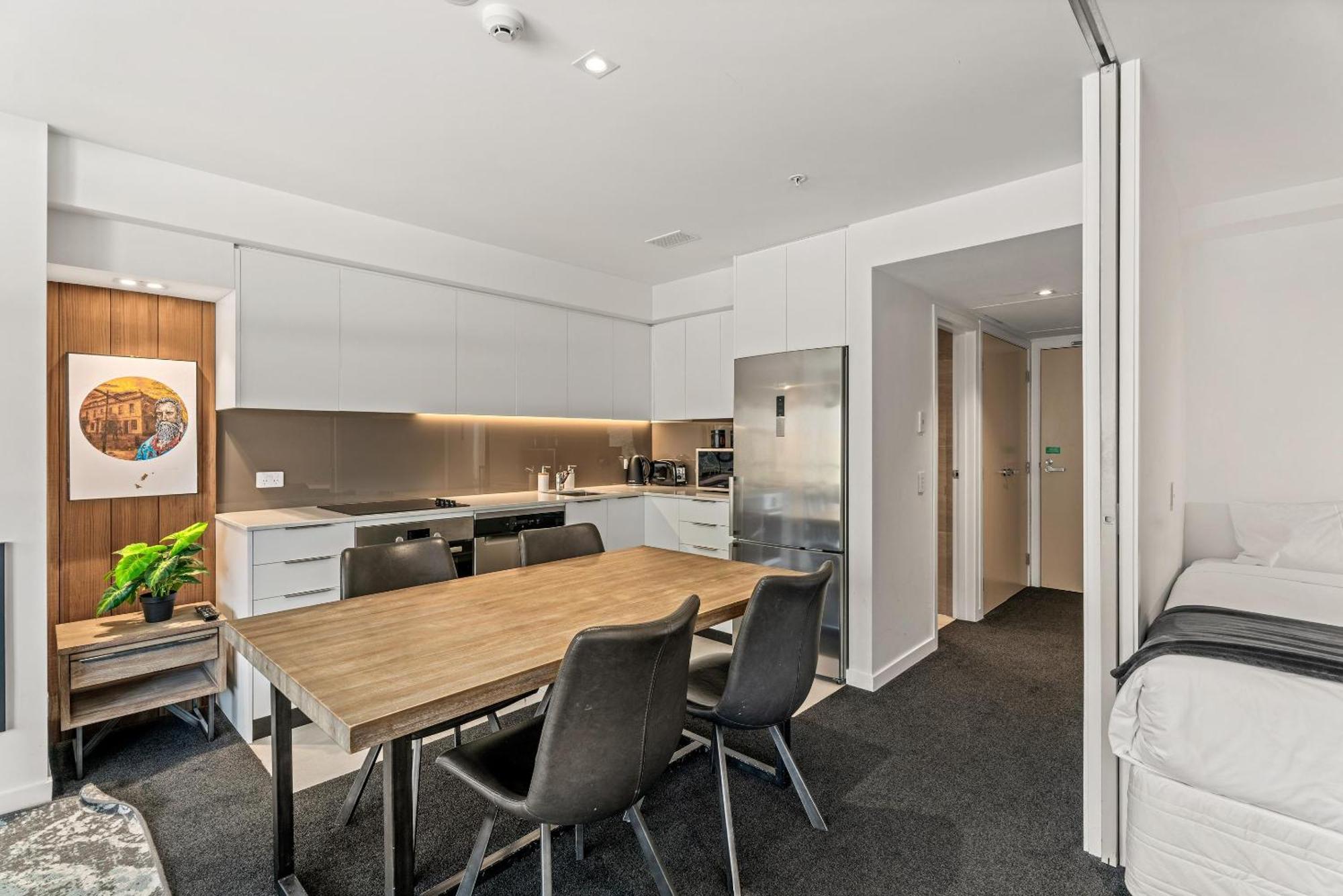 Residence Du Parc By Staysouth Queenstown Exteriör bild