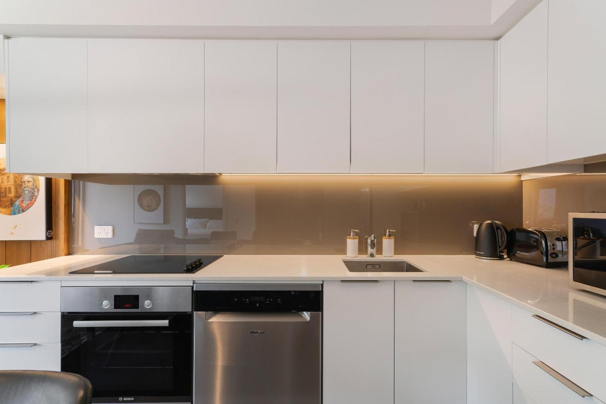Residence Du Parc By Staysouth Queenstown Exteriör bild
