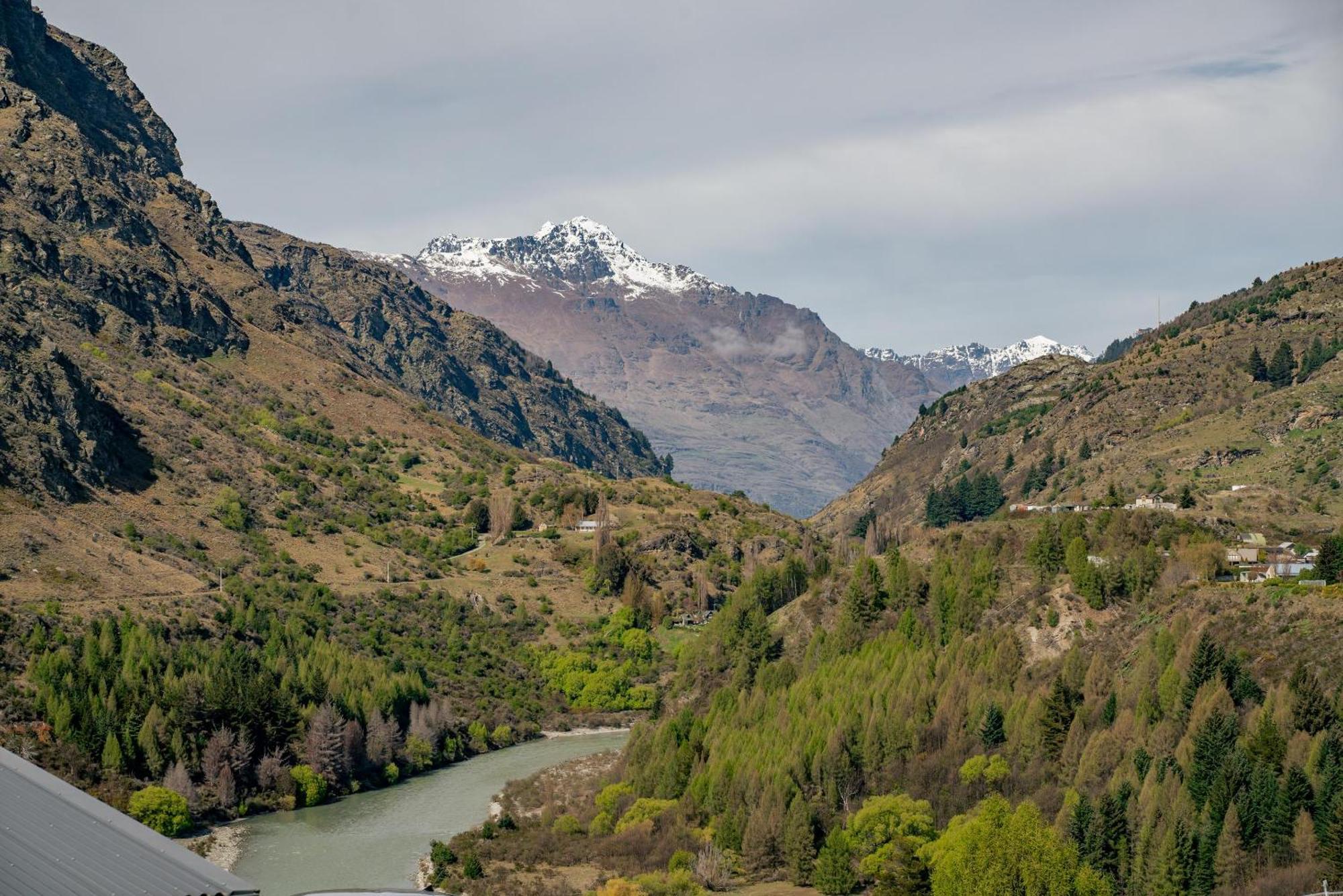 Residence Du Parc By Staysouth Queenstown Exteriör bild