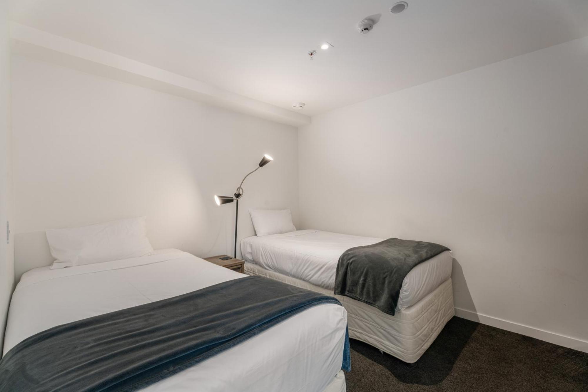 Residence Du Parc By Staysouth Queenstown Exteriör bild