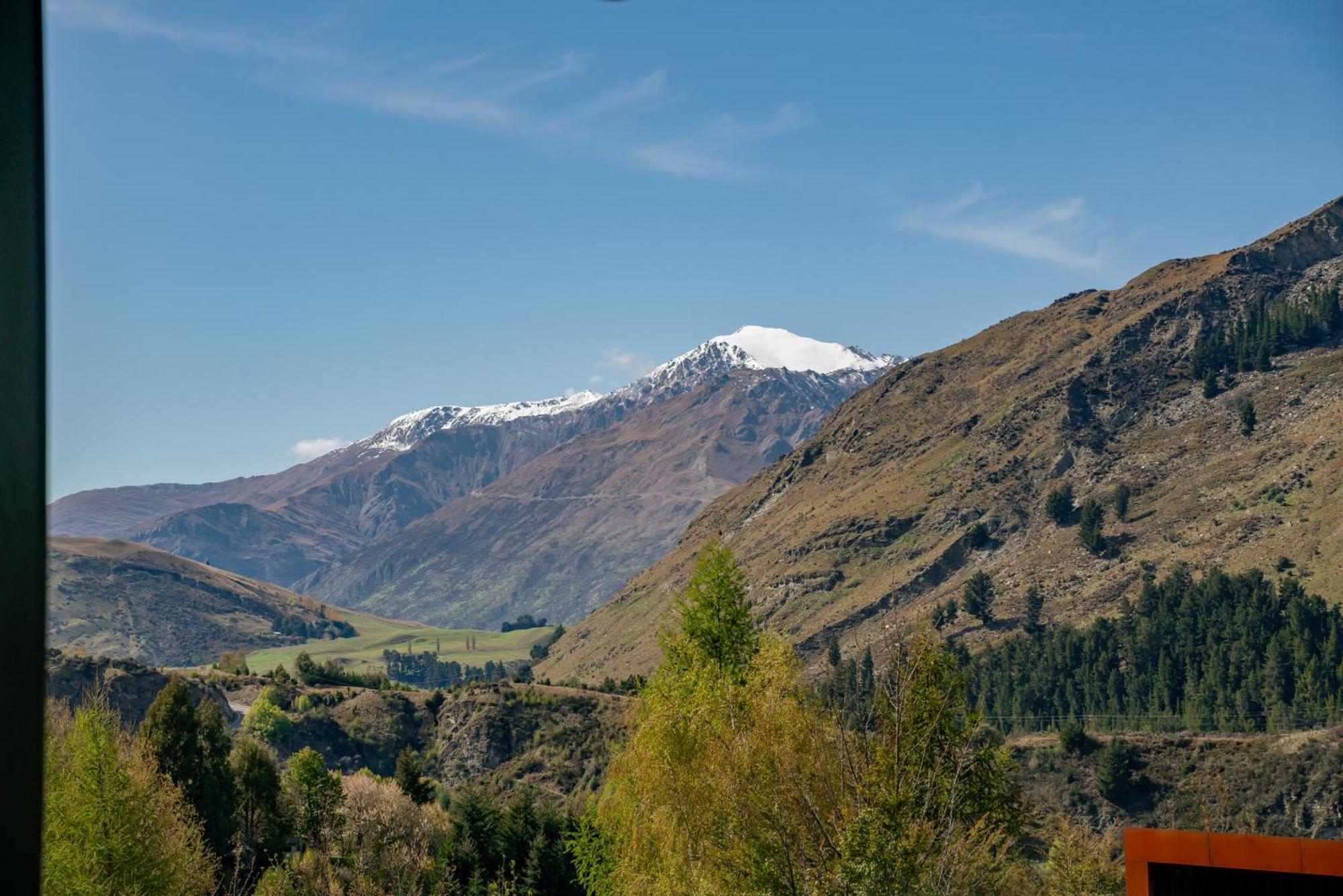 Residence Du Parc By Staysouth Queenstown Exteriör bild