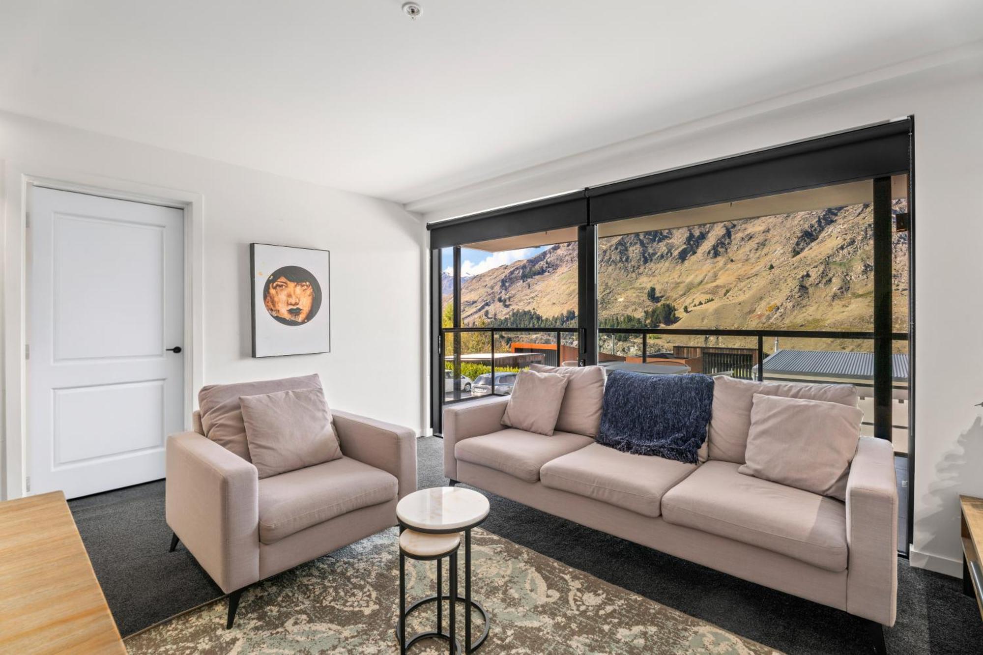 Residence Du Parc By Staysouth Queenstown Exteriör bild