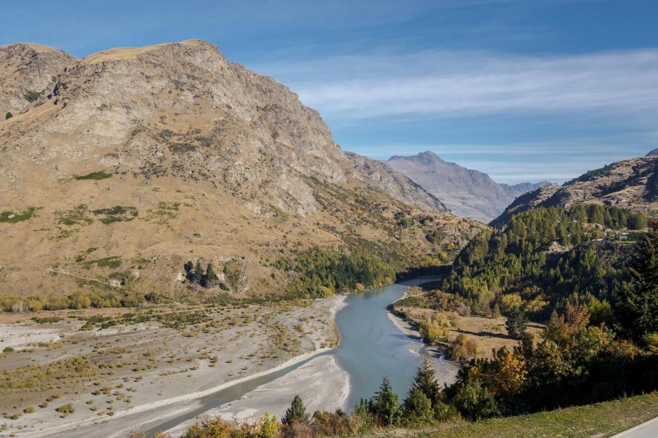 Residence Du Parc By Staysouth Queenstown Exteriör bild