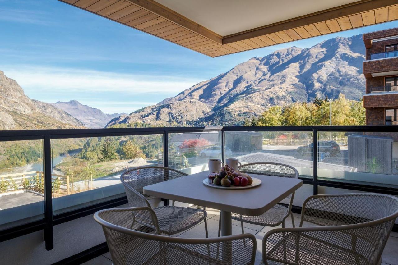 Residence Du Parc By Staysouth Queenstown Exteriör bild