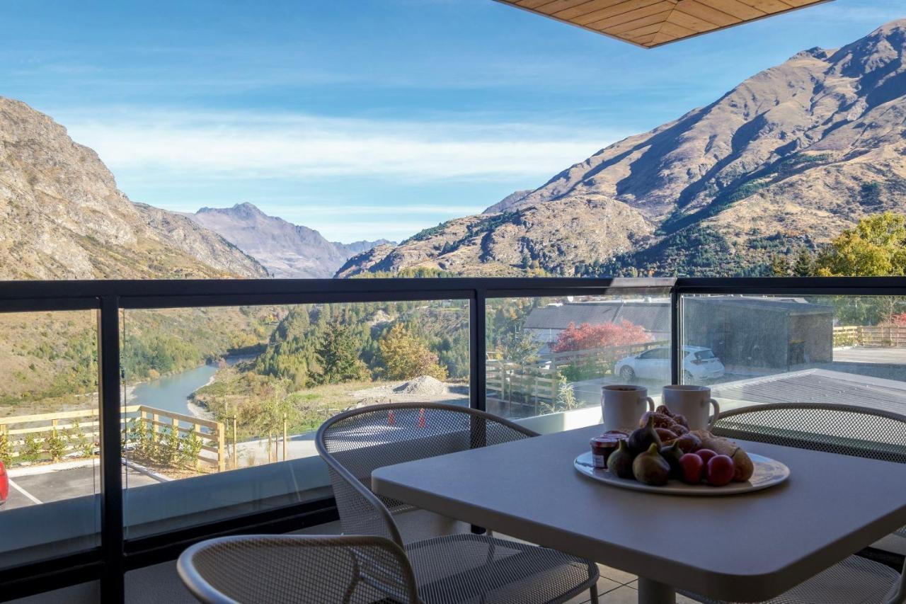 Residence Du Parc By Staysouth Queenstown Exteriör bild