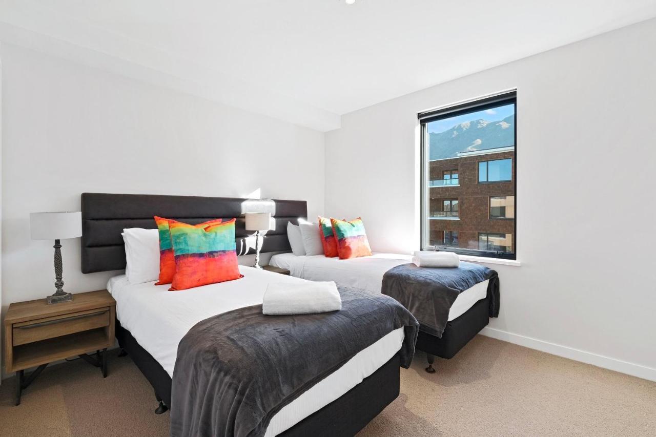Residence Du Parc By Staysouth Queenstown Exteriör bild