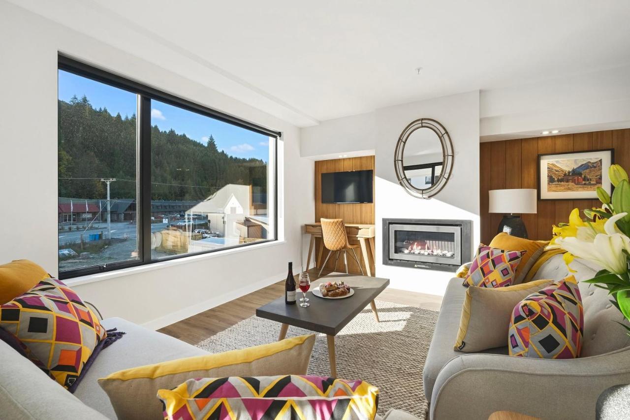 Residence Du Parc By Staysouth Queenstown Exteriör bild