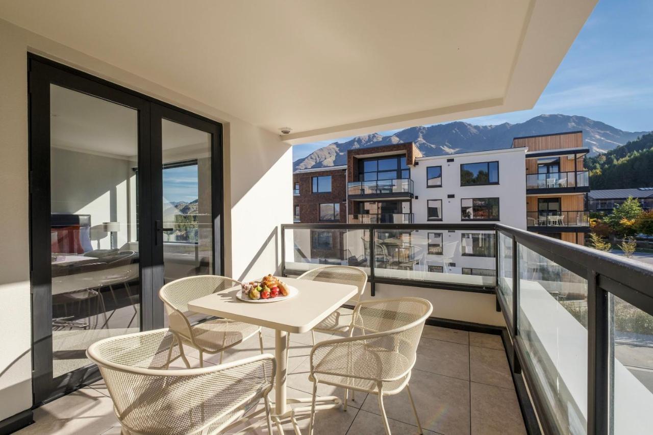 Residence Du Parc By Staysouth Queenstown Exteriör bild