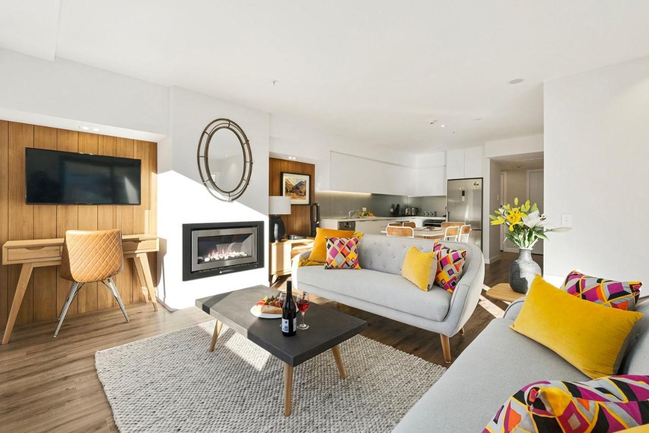 Residence Du Parc By Staysouth Queenstown Exteriör bild