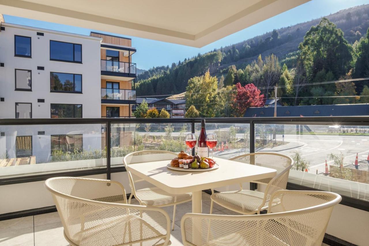 Residence Du Parc By Staysouth Queenstown Exteriör bild