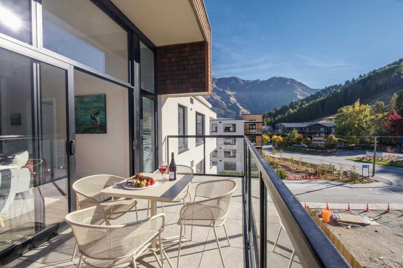 Residence Du Parc By Staysouth Queenstown Exteriör bild