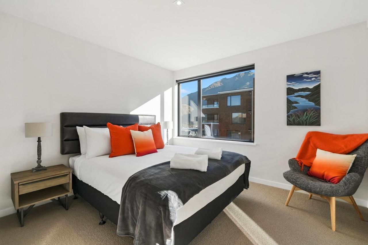 Residence Du Parc By Staysouth Queenstown Exteriör bild