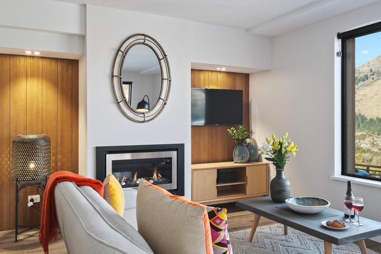 Residence Du Parc By Staysouth Queenstown Exteriör bild