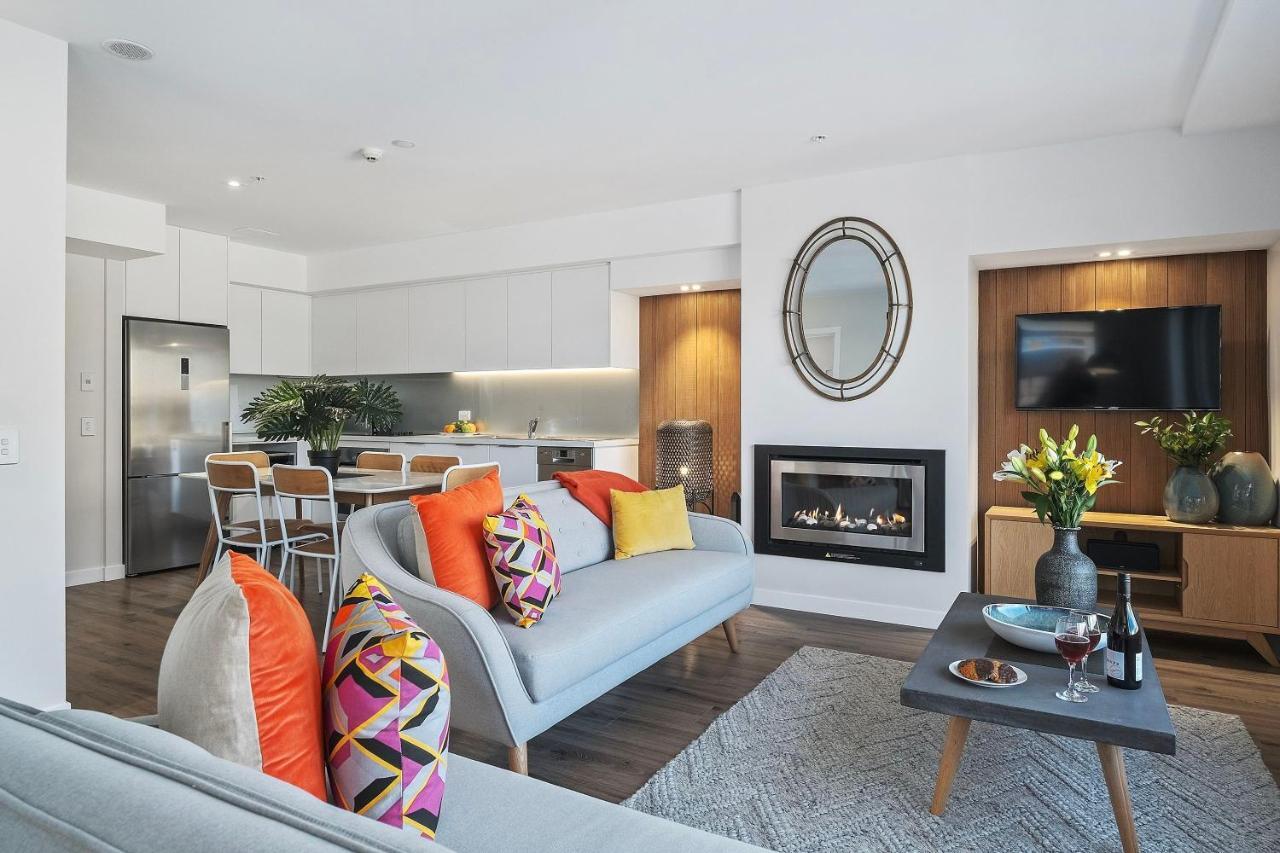 Residence Du Parc By Staysouth Queenstown Exteriör bild