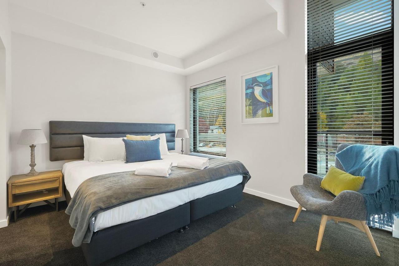 Residence Du Parc By Staysouth Queenstown Exteriör bild