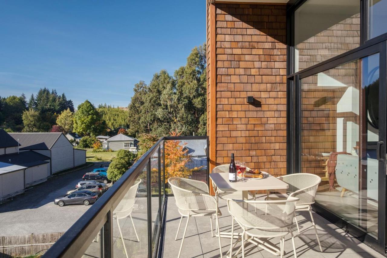 Residence Du Parc By Staysouth Queenstown Exteriör bild
