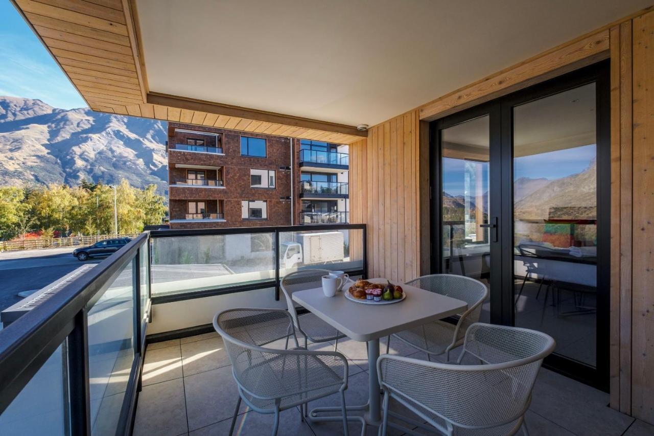Residence Du Parc By Staysouth Queenstown Exteriör bild