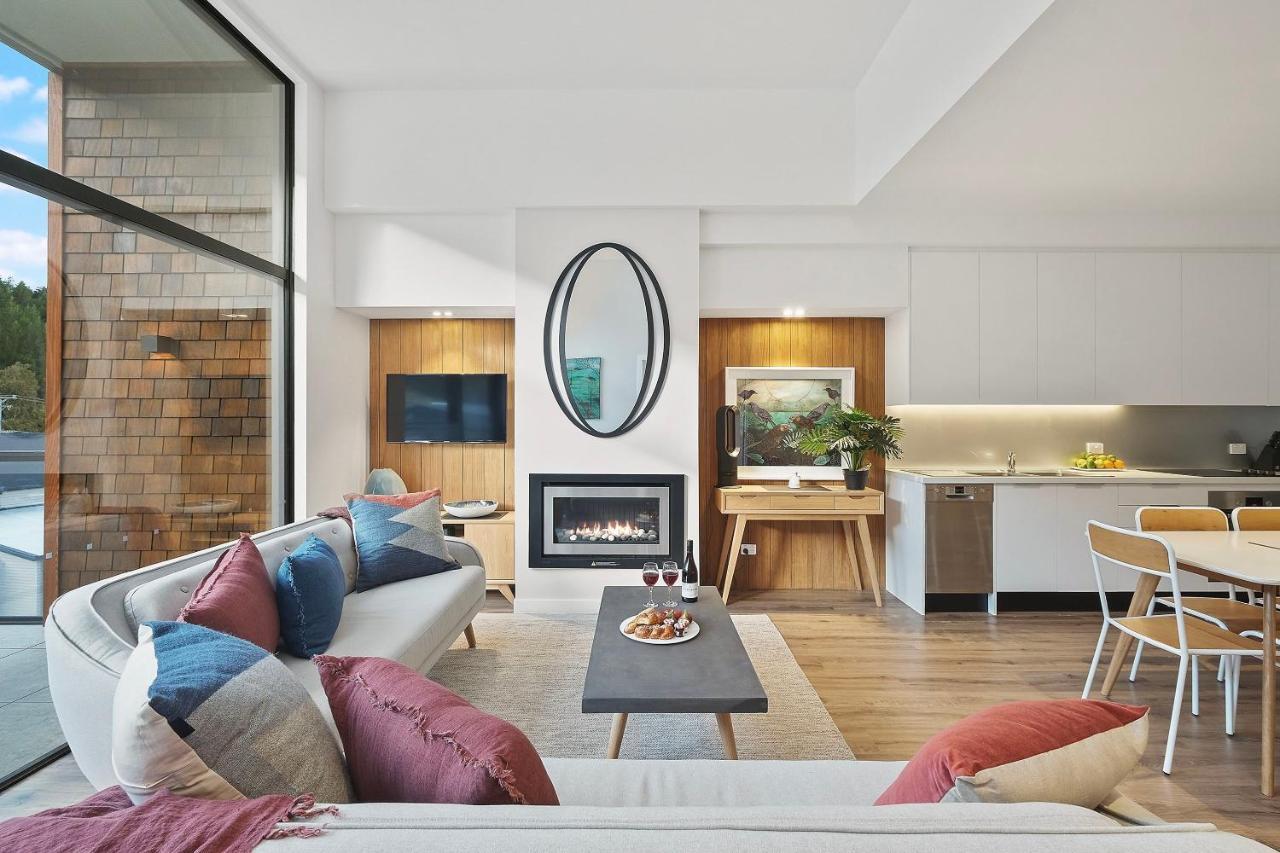 Residence Du Parc By Staysouth Queenstown Exteriör bild