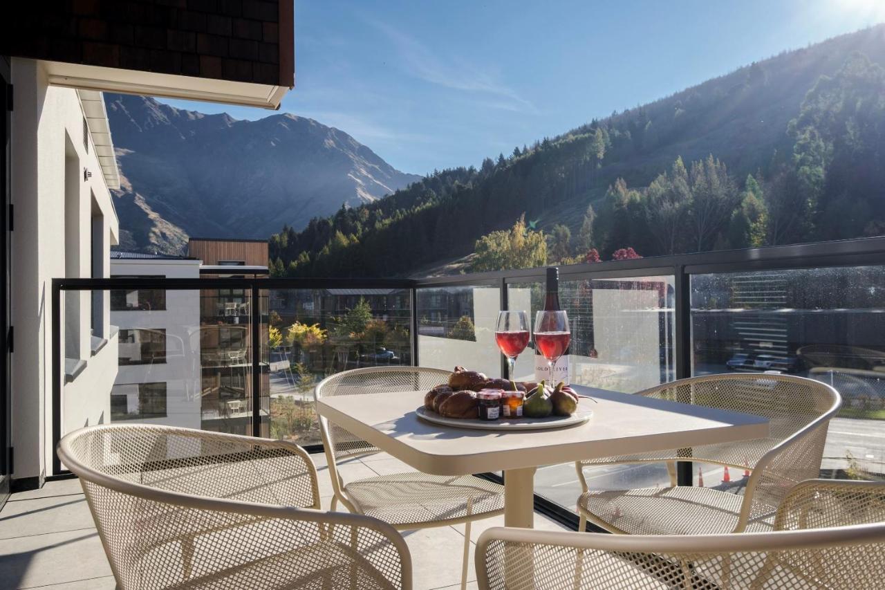 Residence Du Parc By Staysouth Queenstown Exteriör bild