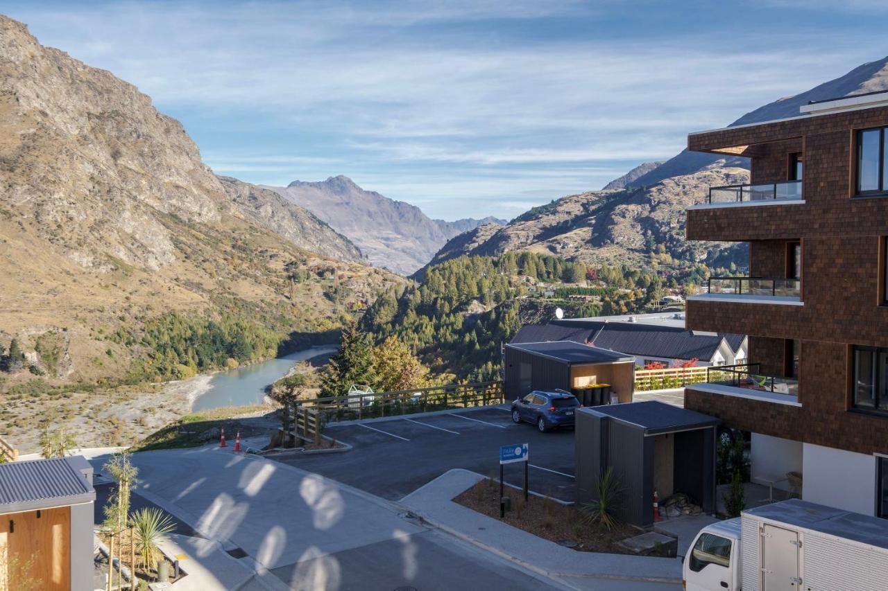 Residence Du Parc By Staysouth Queenstown Exteriör bild