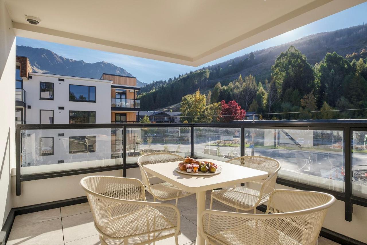 Residence Du Parc By Staysouth Queenstown Exteriör bild
