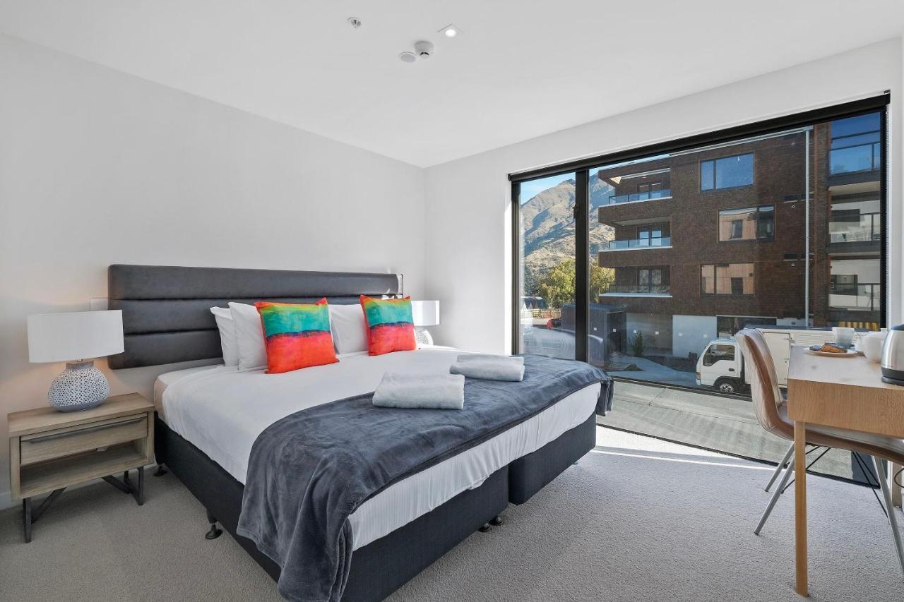 Residence Du Parc By Staysouth Queenstown Exteriör bild