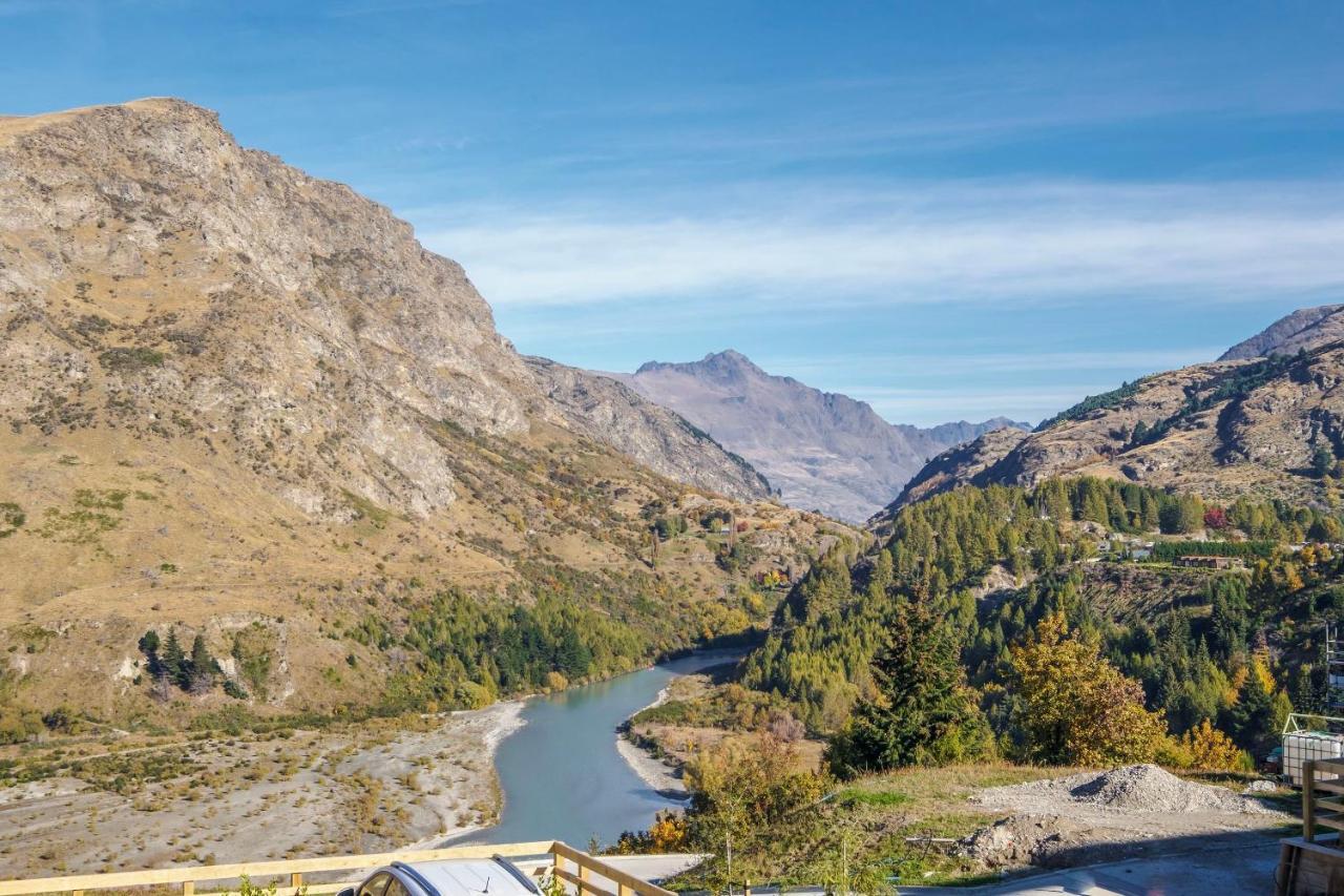 Residence Du Parc By Staysouth Queenstown Exteriör bild