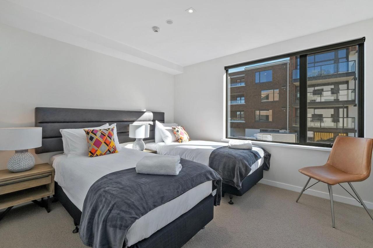 Residence Du Parc By Staysouth Queenstown Exteriör bild