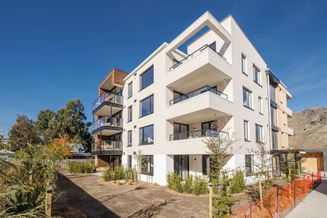 Residence Du Parc By Staysouth Queenstown Exteriör bild
