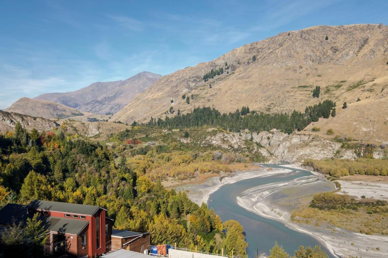 Residence Du Parc By Staysouth Queenstown Exteriör bild