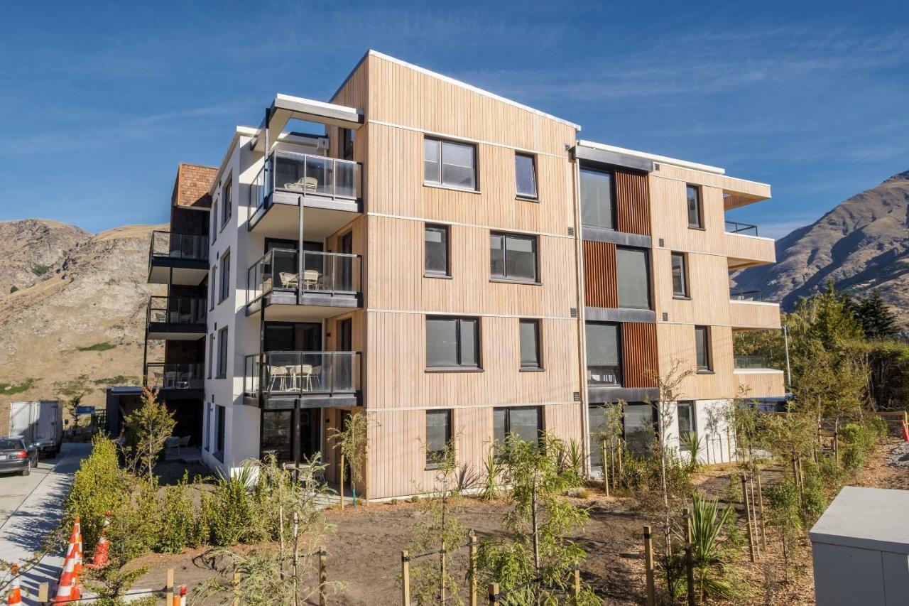 Residence Du Parc By Staysouth Queenstown Exteriör bild
