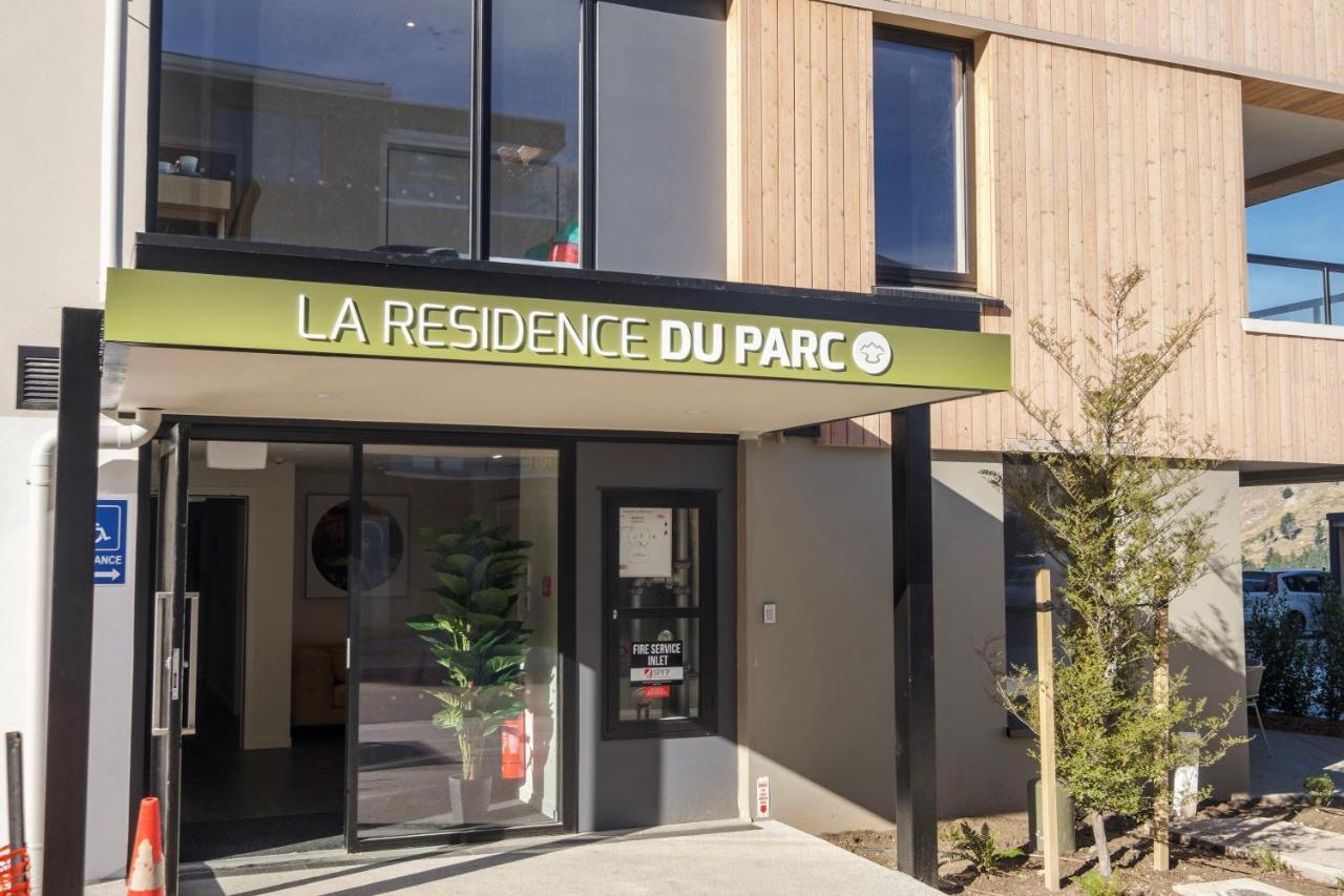 Residence Du Parc By Staysouth Queenstown Exteriör bild