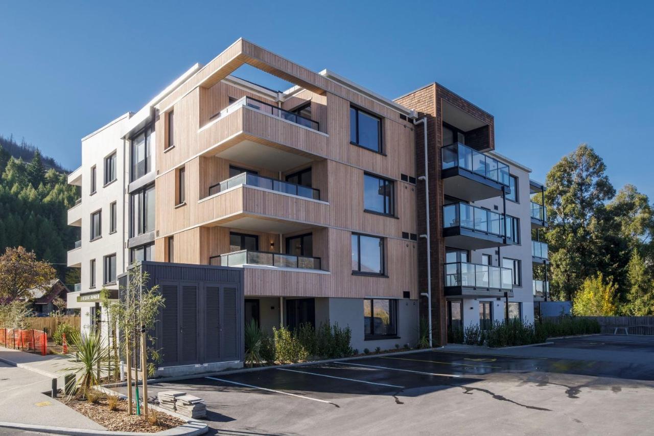 Residence Du Parc By Staysouth Queenstown Exteriör bild