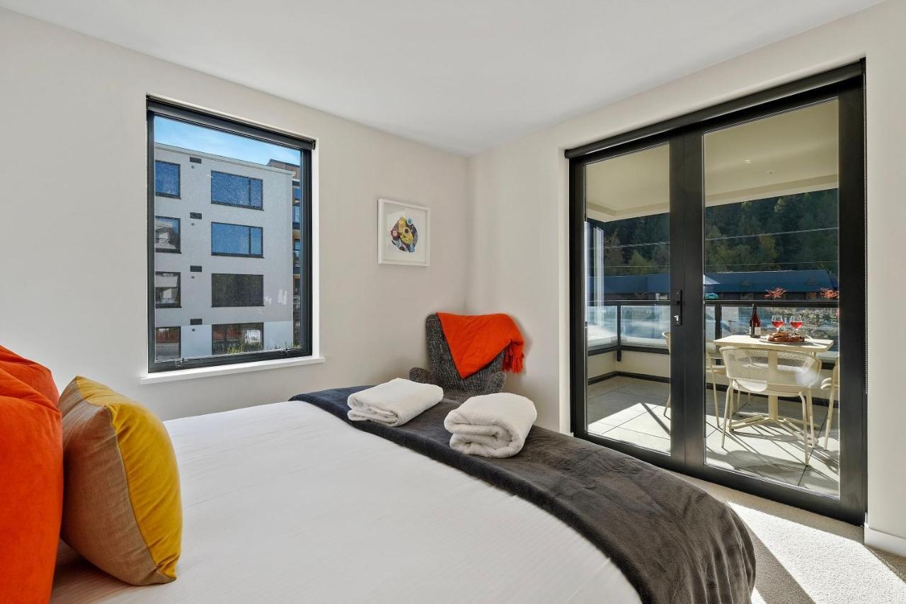 Residence Du Parc By Staysouth Queenstown Exteriör bild