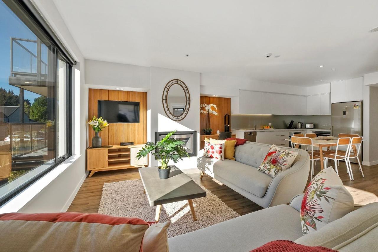 Residence Du Parc By Staysouth Queenstown Exteriör bild