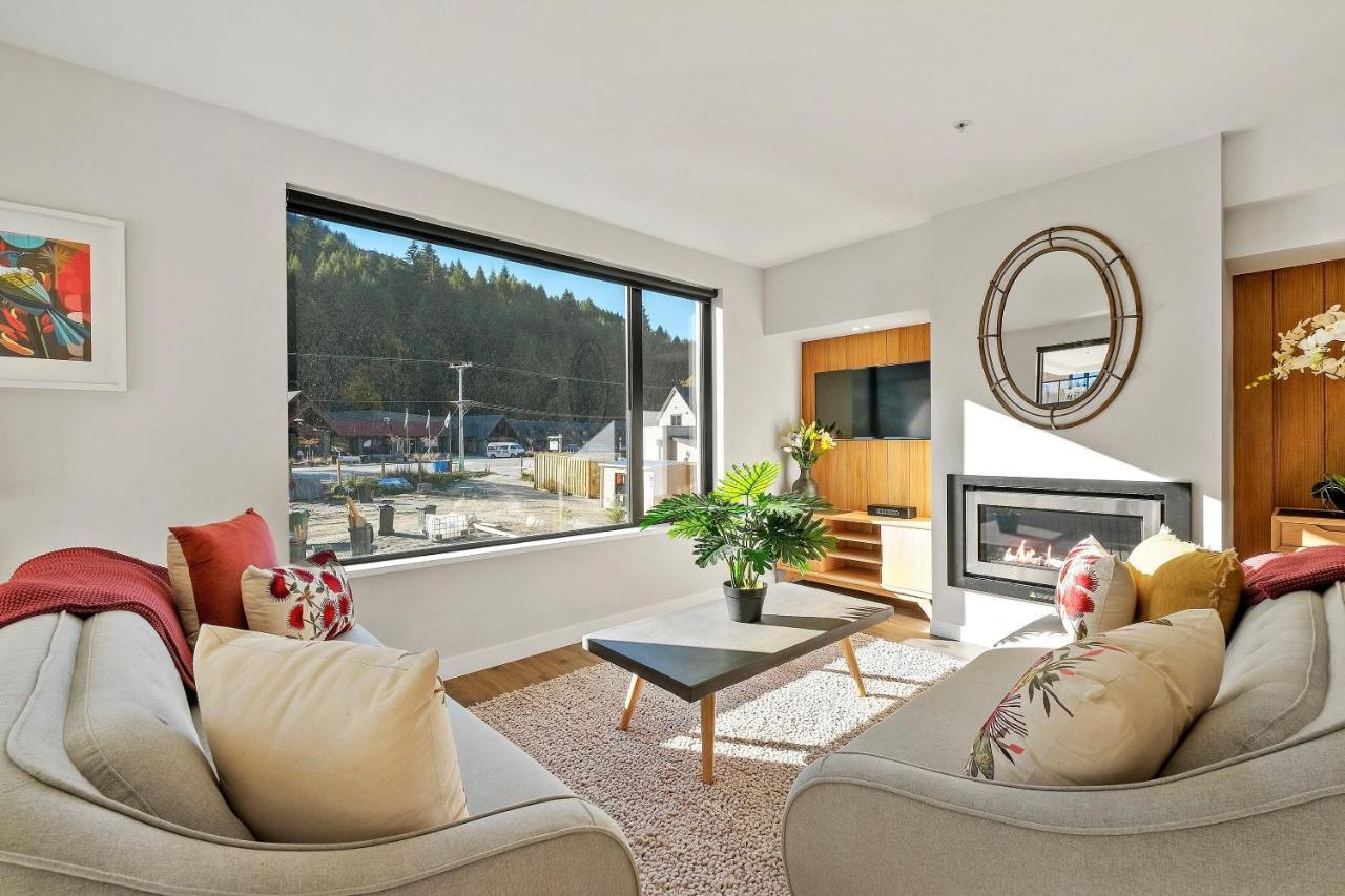 Residence Du Parc By Staysouth Queenstown Exteriör bild