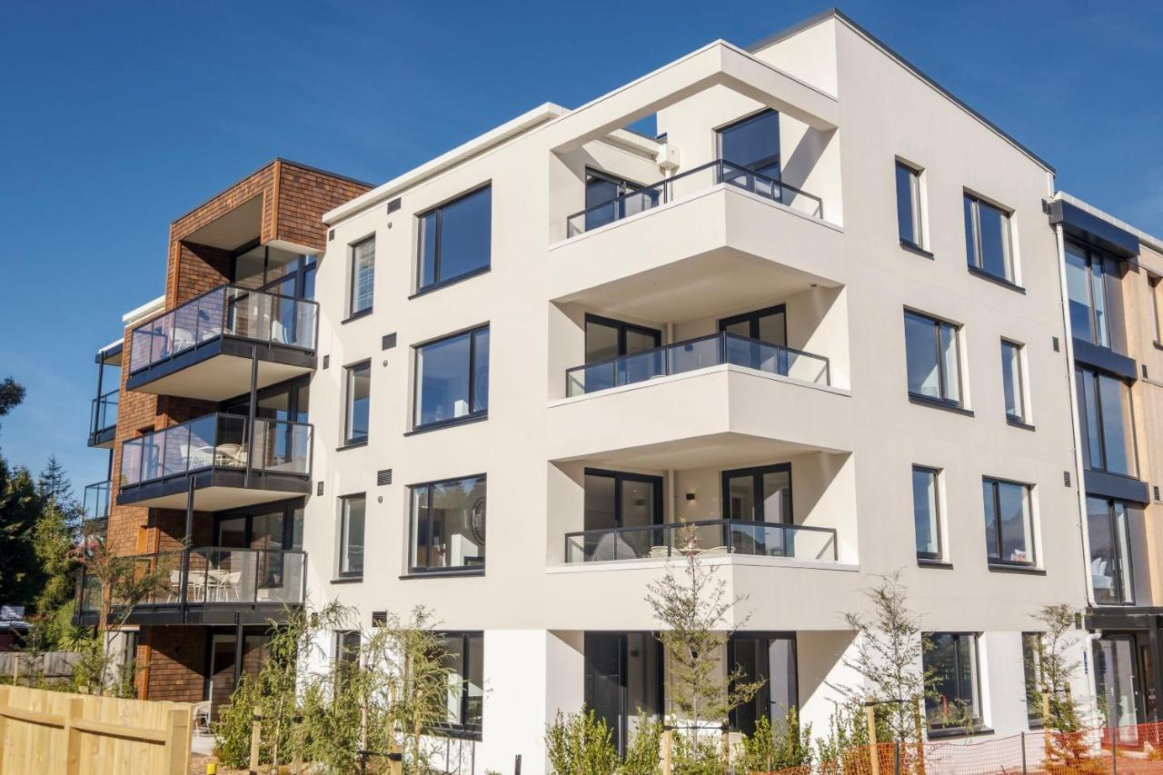 Residence Du Parc By Staysouth Queenstown Exteriör bild